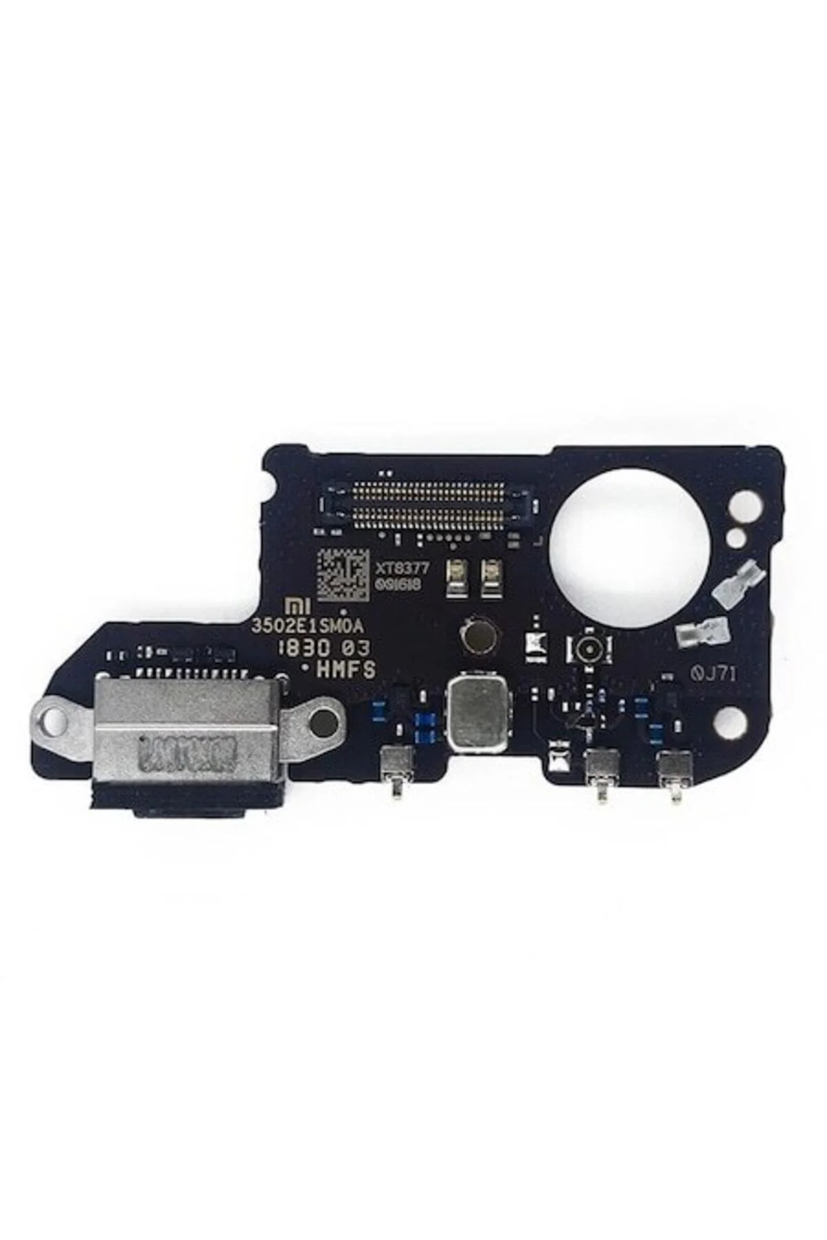 Xiaomi Mi 8 Pro Şarj Soketli Mikrofon Bordu