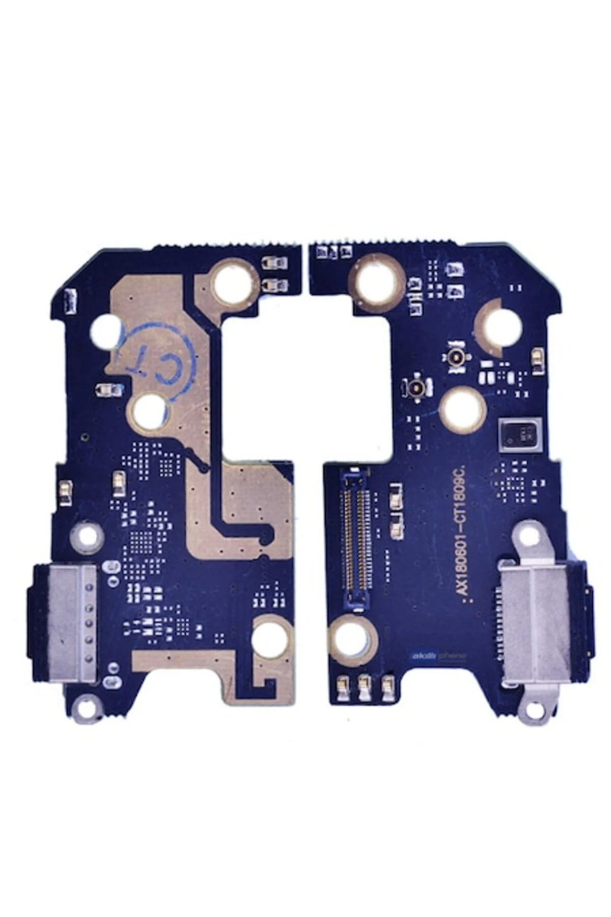 Xiaomi Mi 8 Şarj Soket Mikrofon Bordu Xiaomi Mi 8 Şarj Soket Mikrofon Bordu