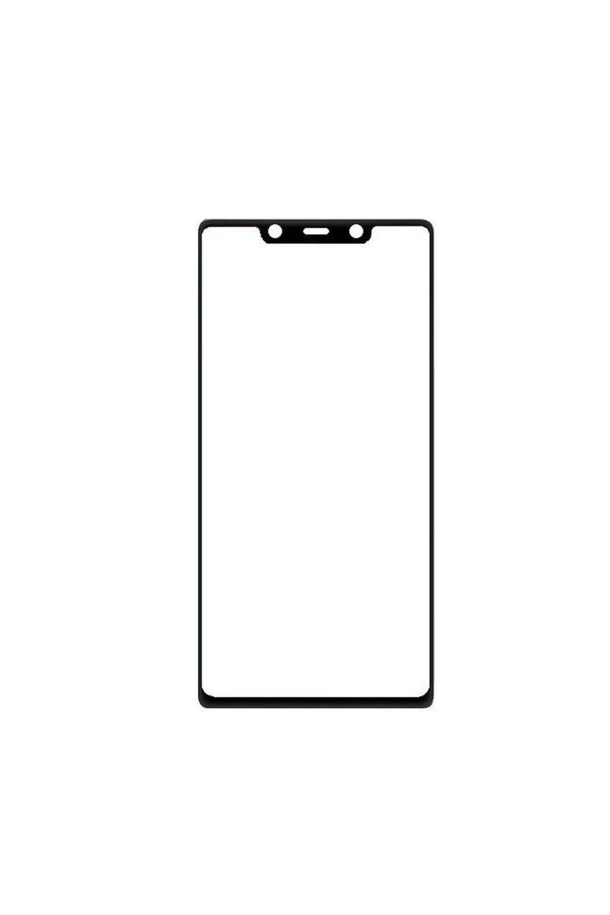 Xiaomi Mi 8 Se Okalı Dokunmatik Ön Cam (EKRAN DEĞİLDİR)