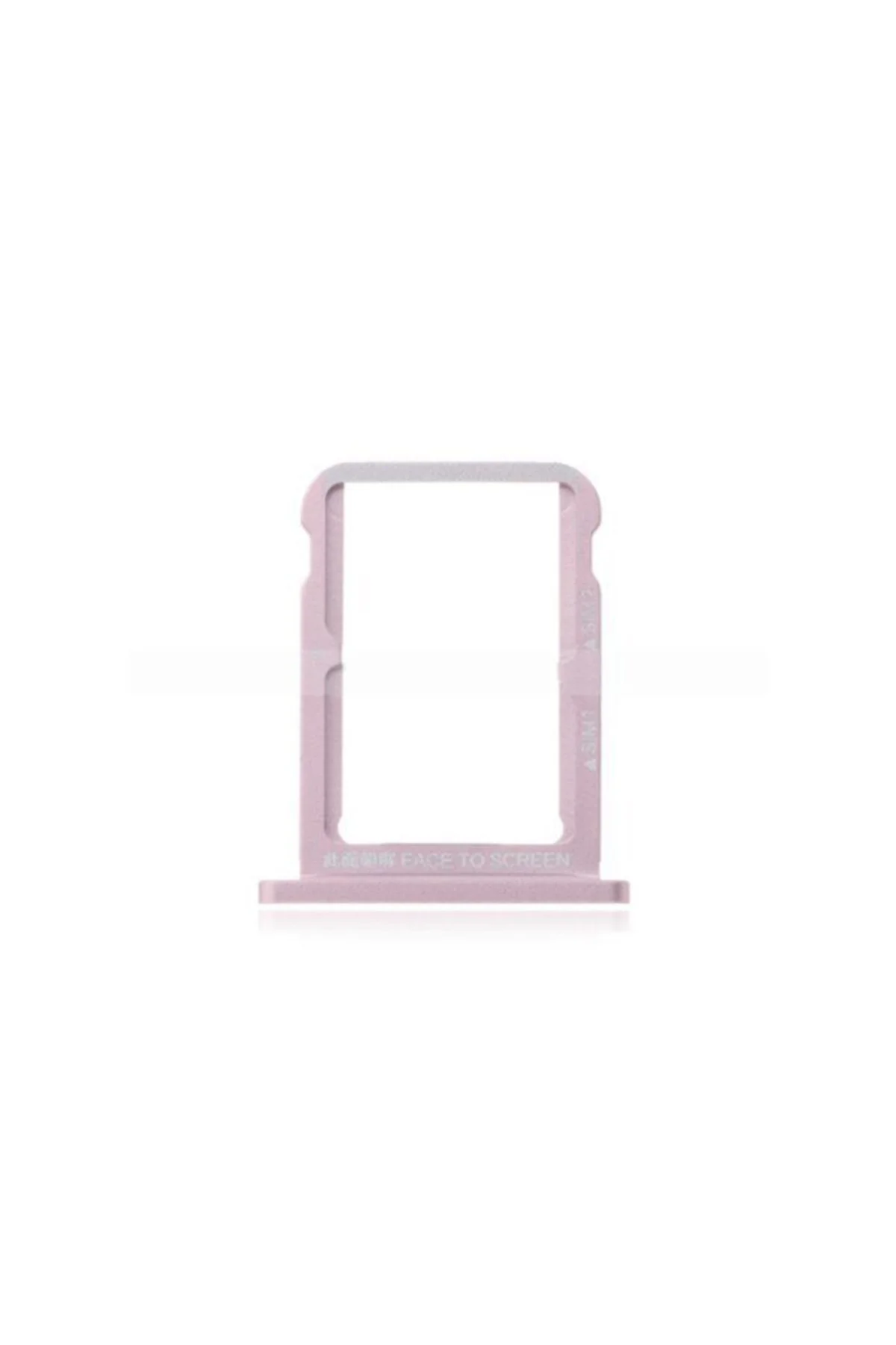 Xiaomi Mi 8 SE Sim Kart Tepsisi Pembe
