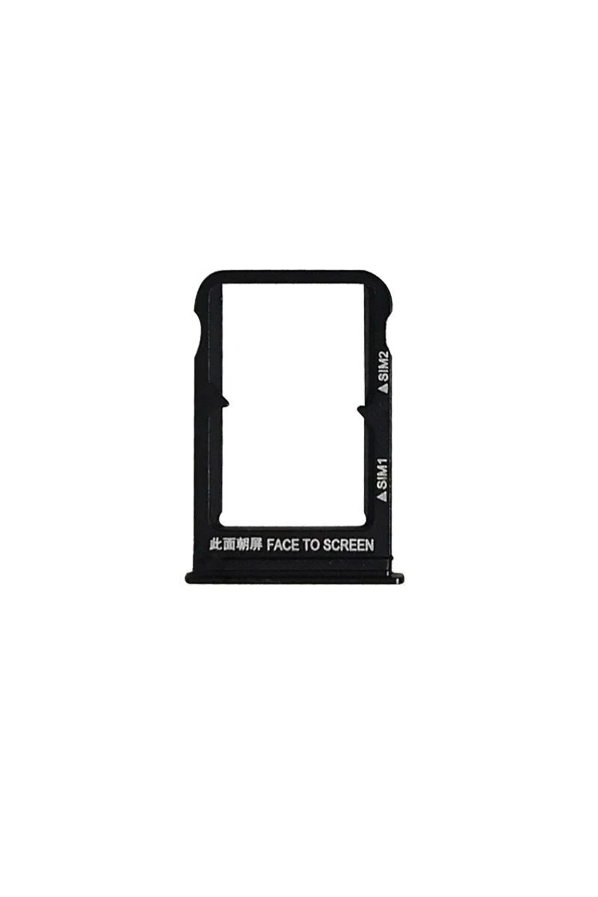 Xiaomi Mi 8 Sim Kart Tepsisi Siyah