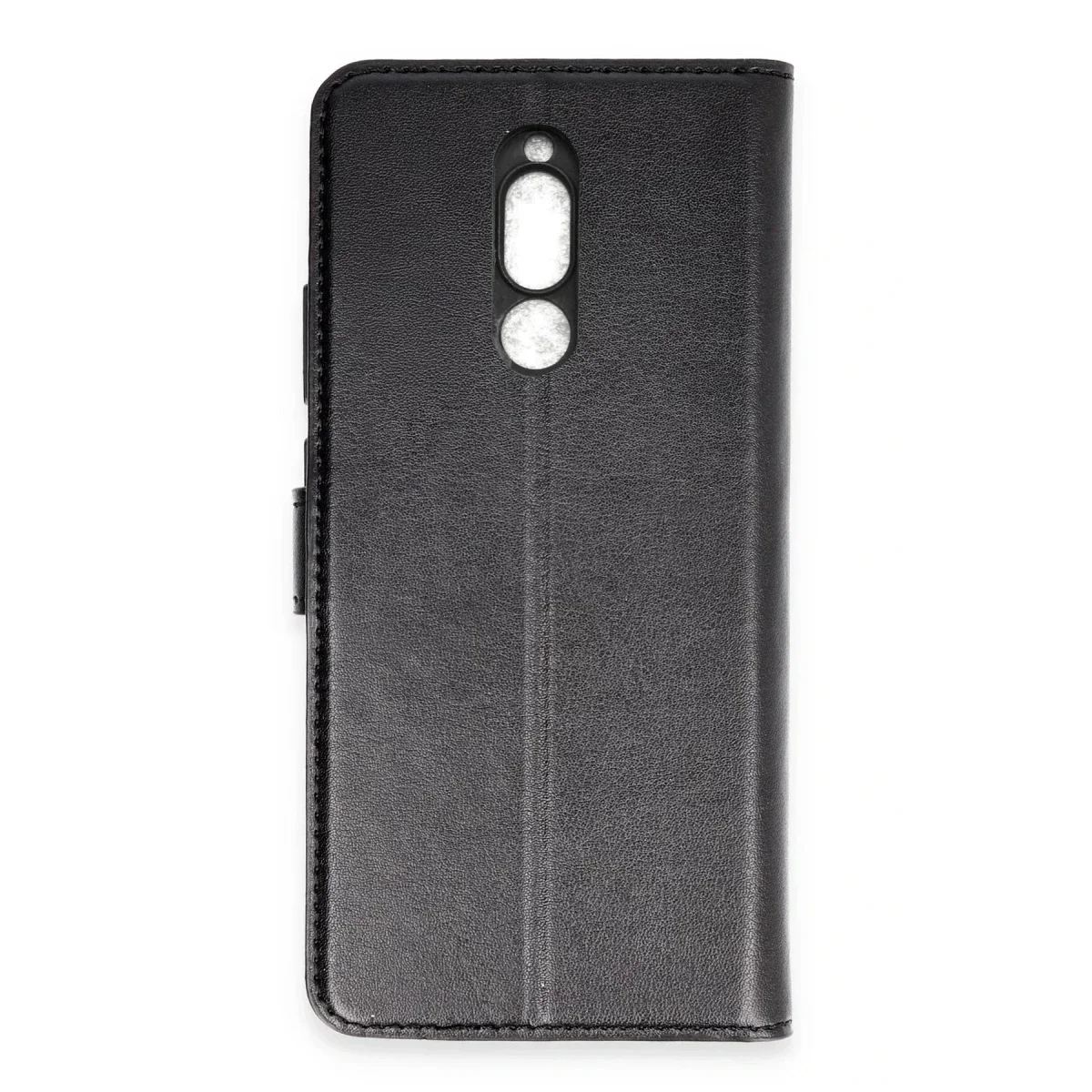 Xiaomi Mi 8 Trend S Plus Kapaklı Kılıf - Siyah Xiaomi Mi 8 Trend S Plus Kapaklı Kılıf - Siyah