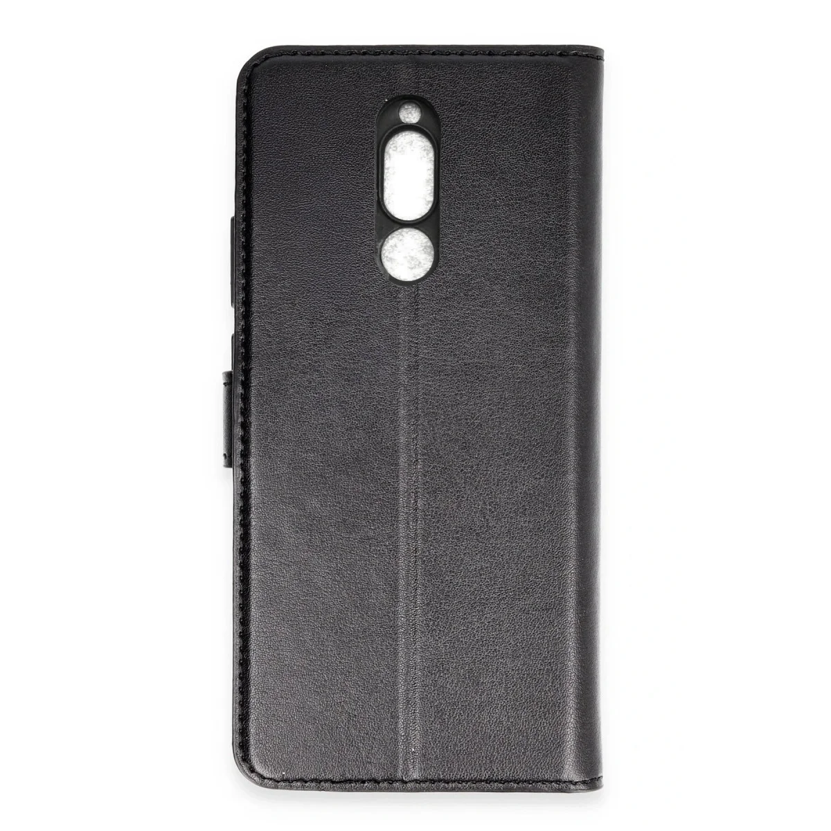 Xiaomi Mi 8 Trend S Plus Kapaklı Kılıf - Siyah
