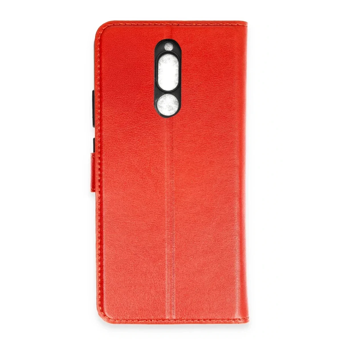 Xiaomi Mi 8 Trend S Plus Kapaklı Kılıf - Kırmızı Fiyatı, Yorumları ve Özellikleri