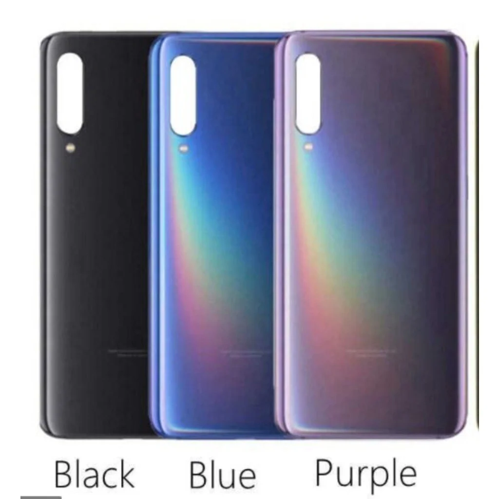 Xiaomi Mi 9 Arka Kapak Pil Batarya Kapağı Xiaomi Mi 9 Arka Kapak Pil Batarya Kapağı
