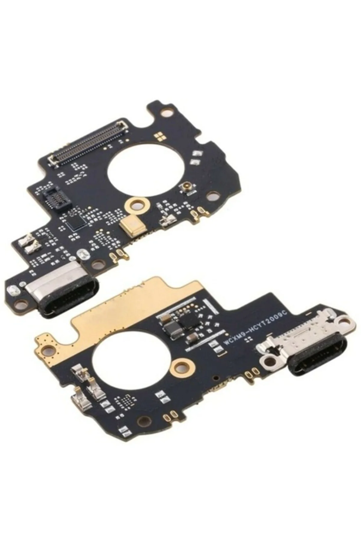 Xiaomi Mi 9 Şarj Soketli Mikrofon Bordu