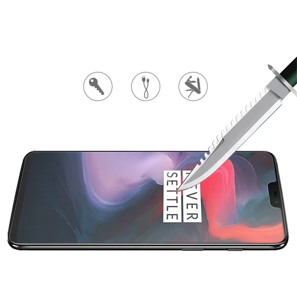 Xiaomi Mi 9 SE Tempered Kırılmaz Cam Ekran Koruyucu - %35 Daha İnce ve 9H Sertlik