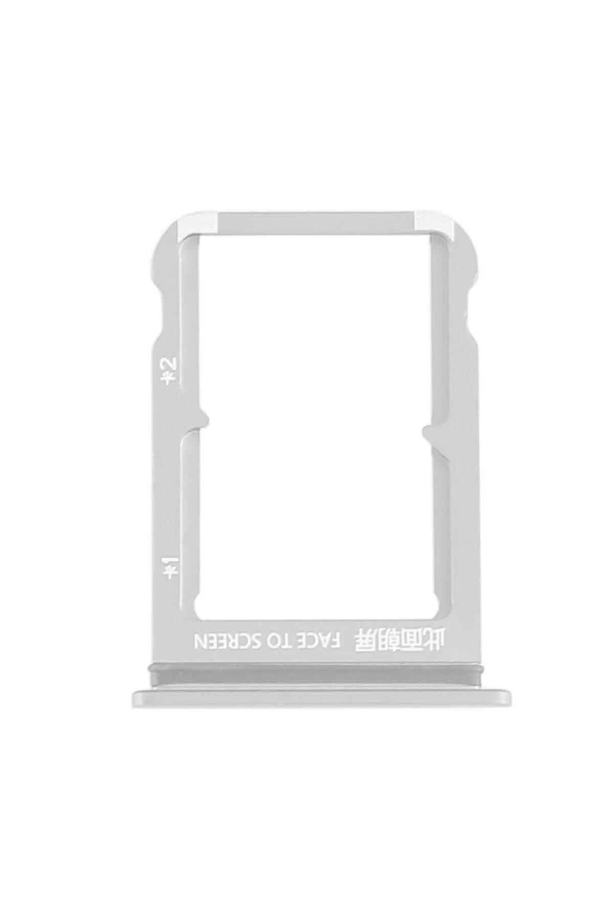 Xiaomi Mi 9 Sim Tepsisi Beyaz