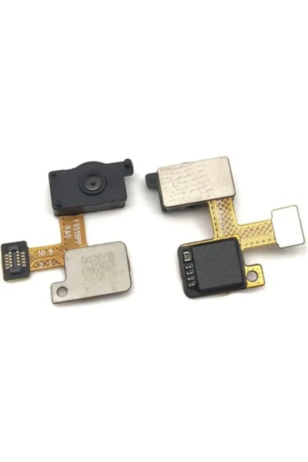 Xiaomi Mi 9 Uyumlu Parmak İzi Sensör Film + Tamir Seti
