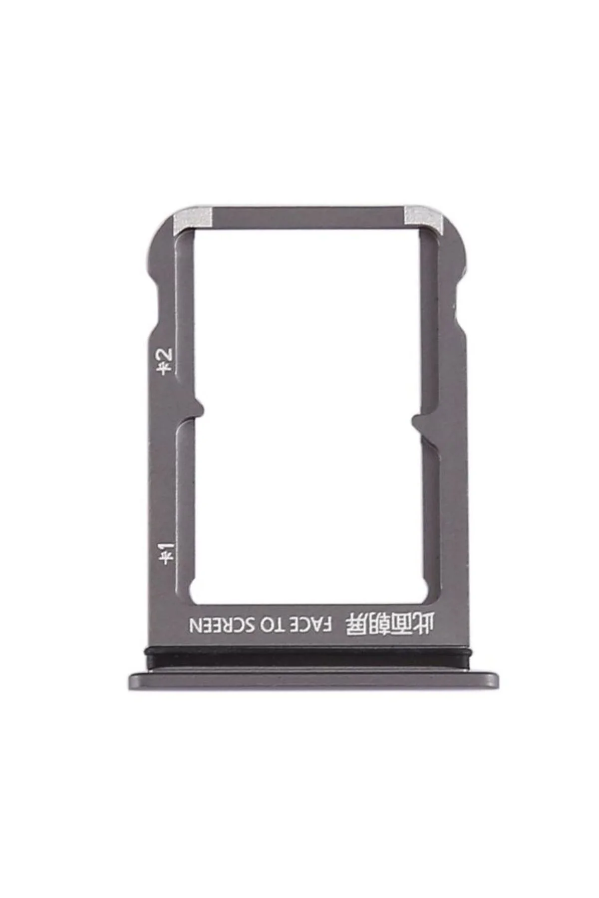 Xiaomi Mi 9 Uyumlu Sim Tepsisi Siyah