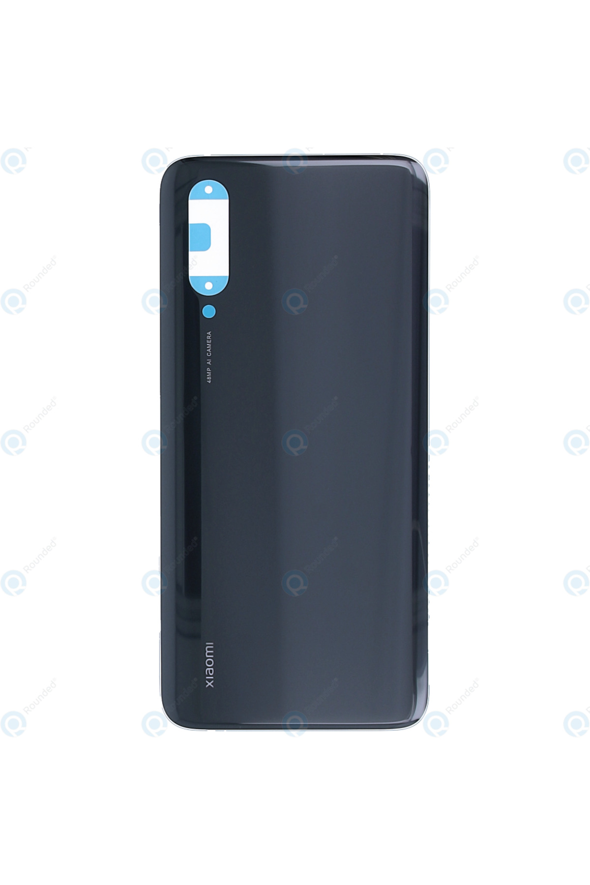 Xiaomi Mi 9Lite Arka Pil Kapağı LENS HARİÇ M1904F3BG Siyah
