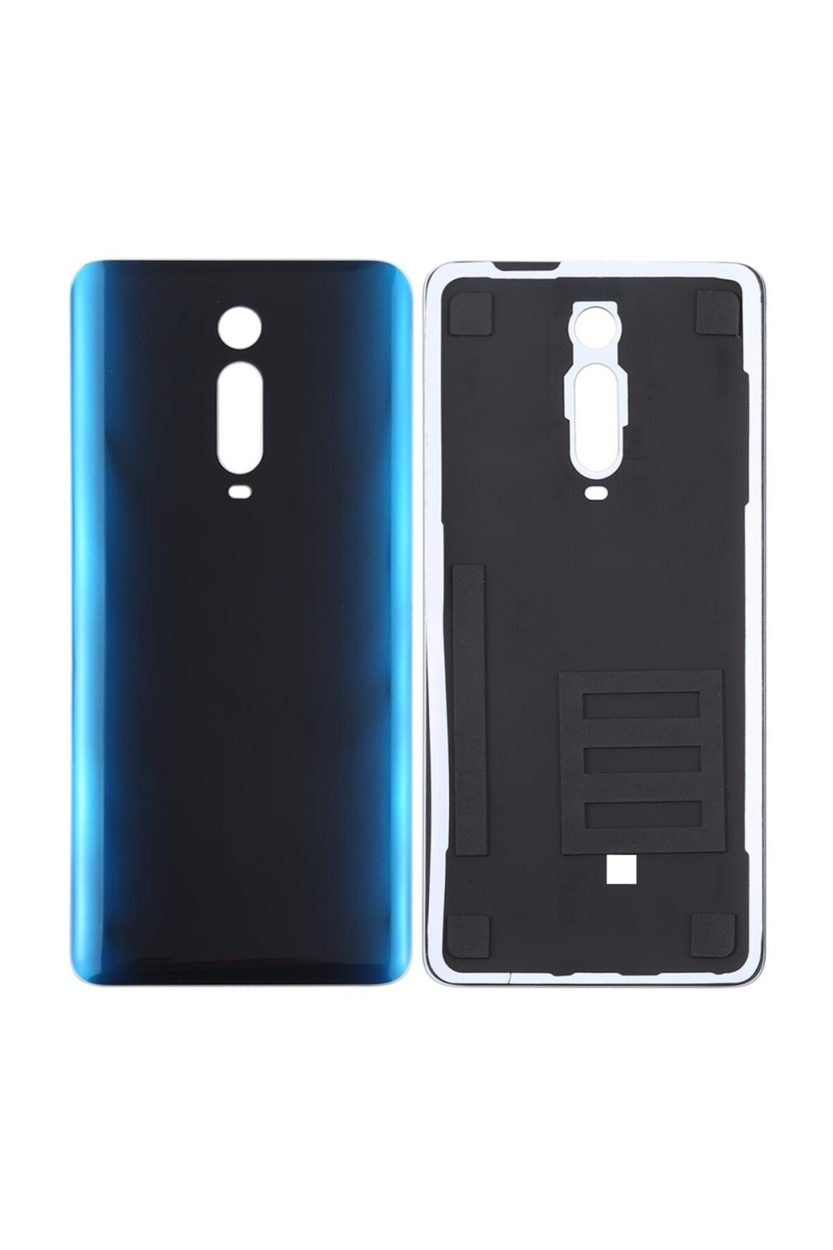 Xiaomi Mi 9t Logolu Pil Kapağı - Lens Hariç Mavi Fiyatı, Yorumları ve Özellikleri