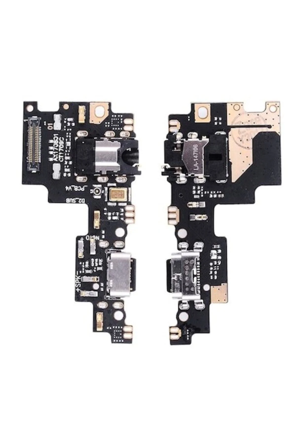 Xiaomi Mi A1 Uyumlu Şarj Soket Mikrofon Bordu