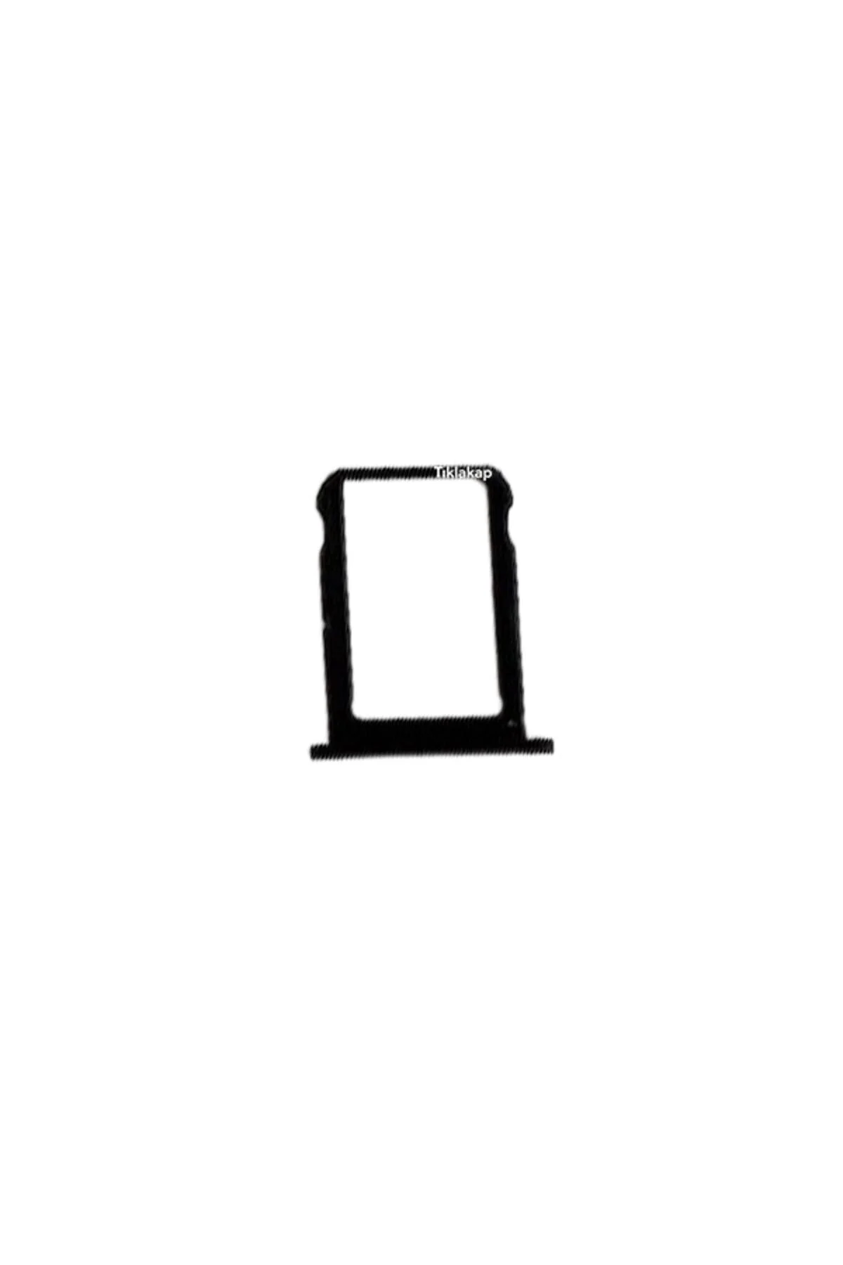 Xiaomi Mi A2 Sim Kart Tepsisi Siyah Uyumlu