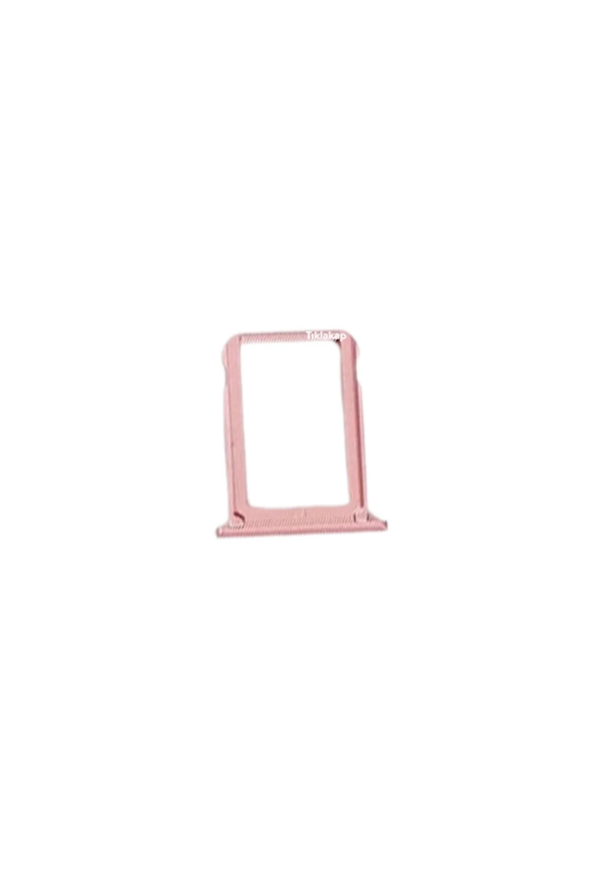 Xiaomi Mi A2 Sim Kart Tepsisi Pembe Uyumlu