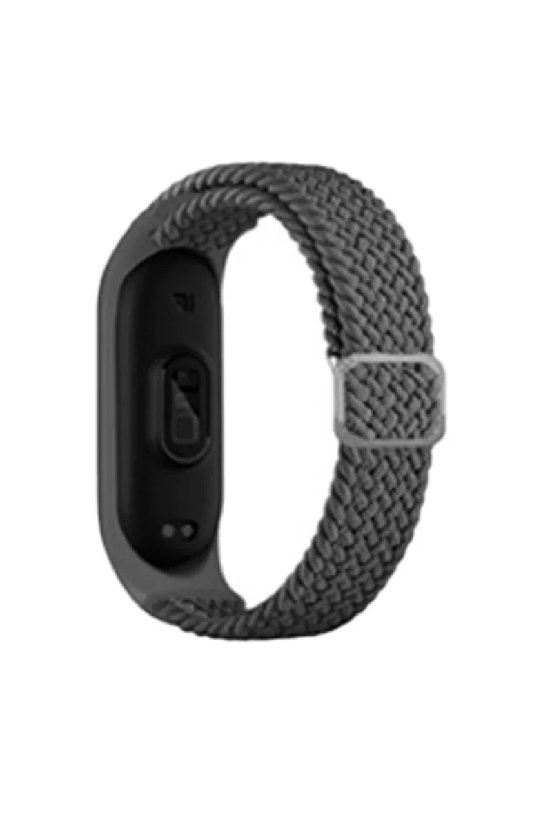 Xiaomi Mi Band 4 Star Kordon - Gri Fiyatı, Yorumları ve Özellikleri