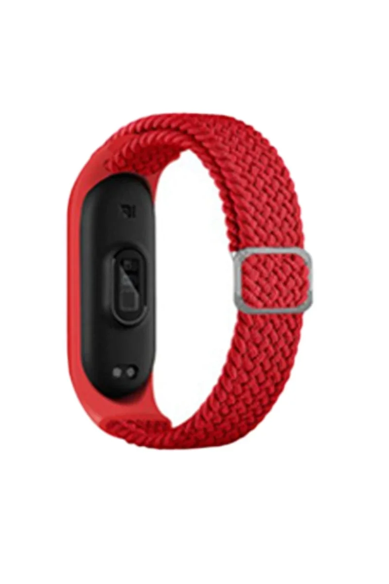 Xiaomi Mi Band 4 Star Kordon - Kırmızı Fiyatı, Yorumları ve Özellikleri