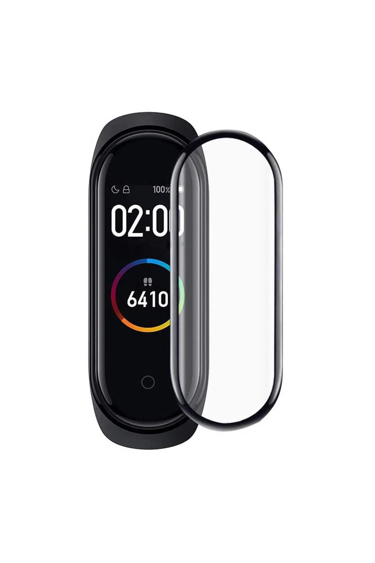Xiaomi Mi Band 5 Ekran Koruyucu