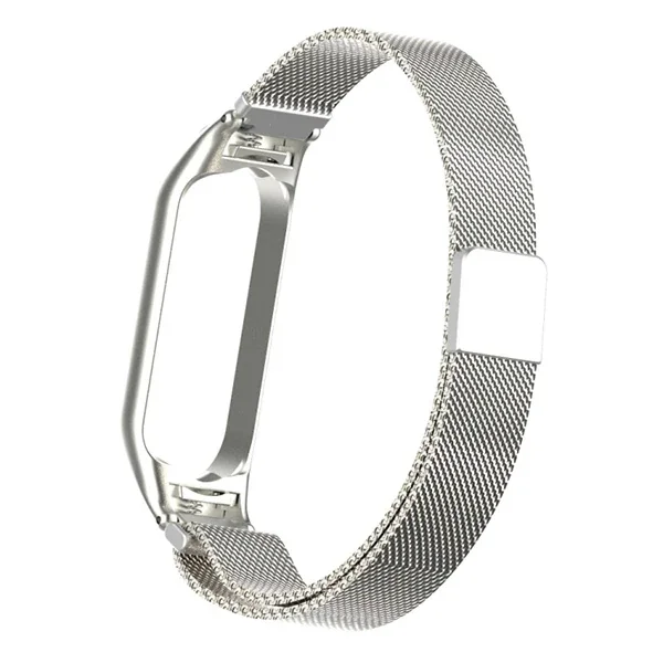Xiaomi Mi Band 5 Metal Kayış Kordon Milano Loop-1852 Xiaomi Mi Band 5 Metal Kayış Kordon Milano Loop-1852