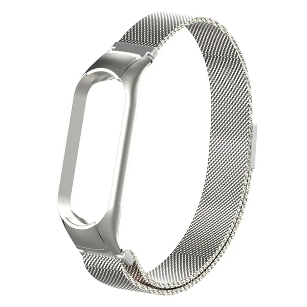 Xiaomi Mi Band 5 Metal Kayış Kordon Milano Loop-1852 Xiaomi Mi Band 5 Metal Kayış Kordon Milano Loop-1852