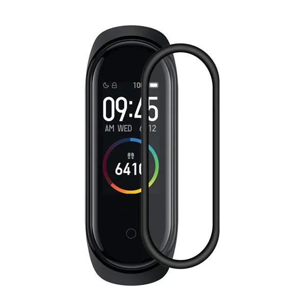 Xiaomi Mi Band 6-Mi Band 5 3D Kavisli Full Kaplama Koruyucu-1852 Xiaomi Mi Band 6-Mi Band 5 3D Kavisli Full Kaplama Koruyucu-1852