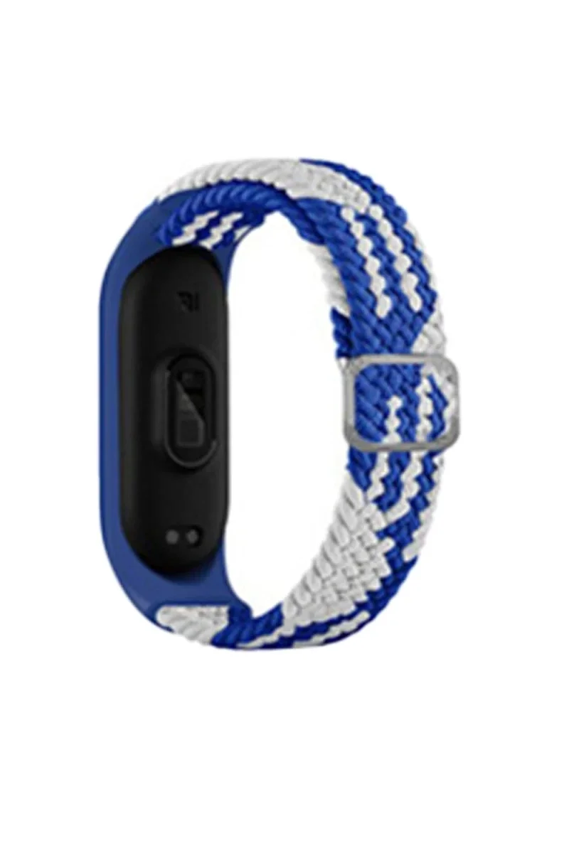 Xiaomi Mi Band 6 Star Kordon - Mavi-Beyaz Fiyatı, Yorumları ve Özellikleri