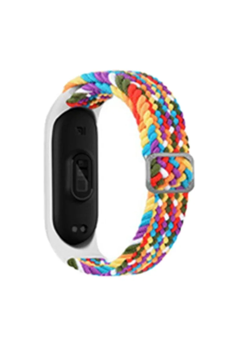 Xiaomi Mi Band 6 Star Kordon - Gökkuşağı 1 Fiyatı, Yorumları ve Özellikleri