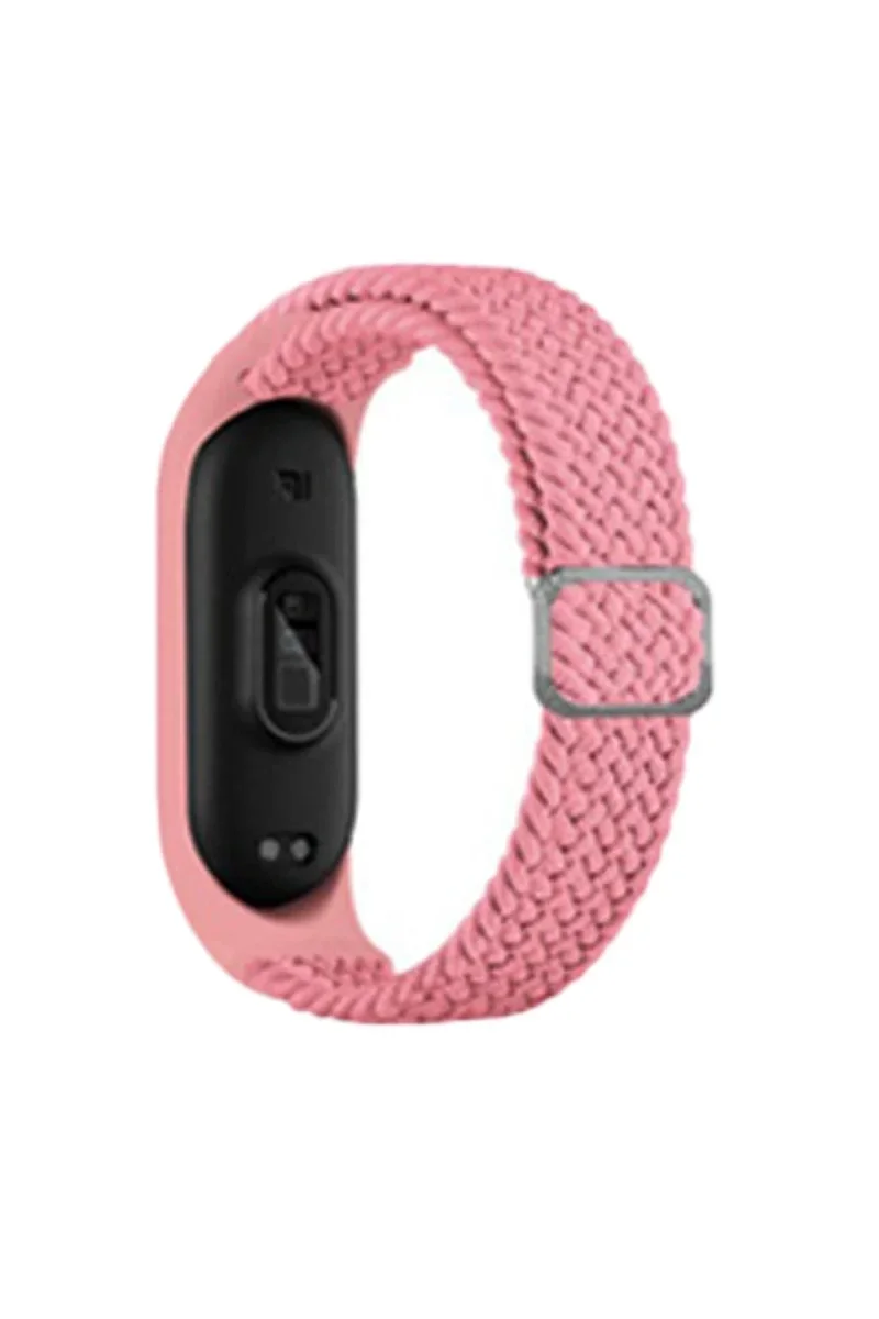 Xiaomi Mi Band 6 Star Kordon - Pembe Fiyatı, Yorumları ve Özellikleri