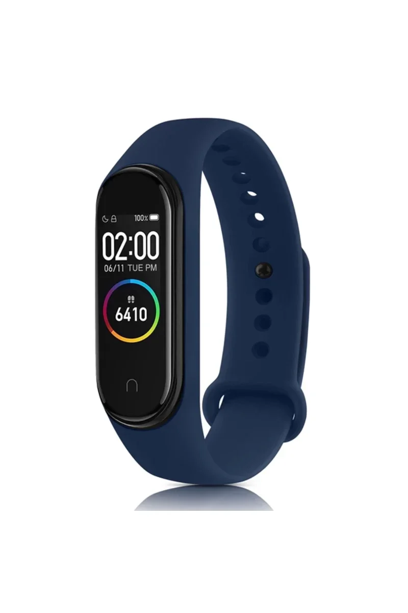 Xiaomi Mi Band 7 Klasik Kordon - Lacivert Fiyatı, Yorumları ve Özellikleri
