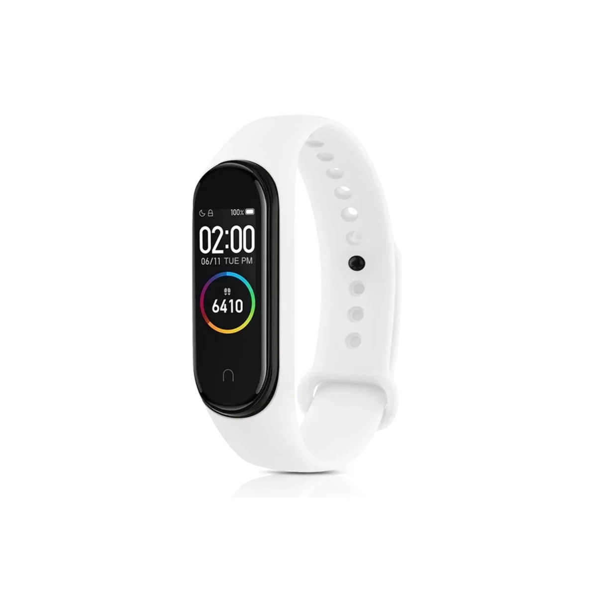 Xiaomi Mi Band 7 Klasik Kordon - Beyaz Xiaomi Mi Band 7 Klasik Kordon - Beyaz
