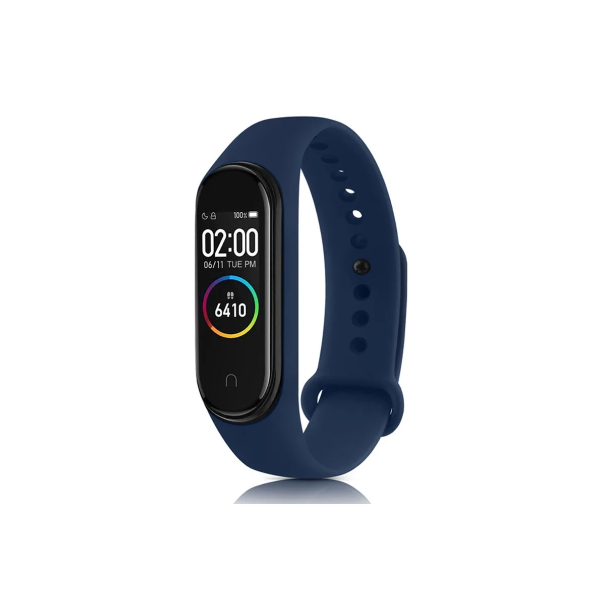 Xiaomi Mi Band 7 Klasik Kordon - Lacivert Xiaomi Mi Band 7 Klasik Kordon - Lacivert
