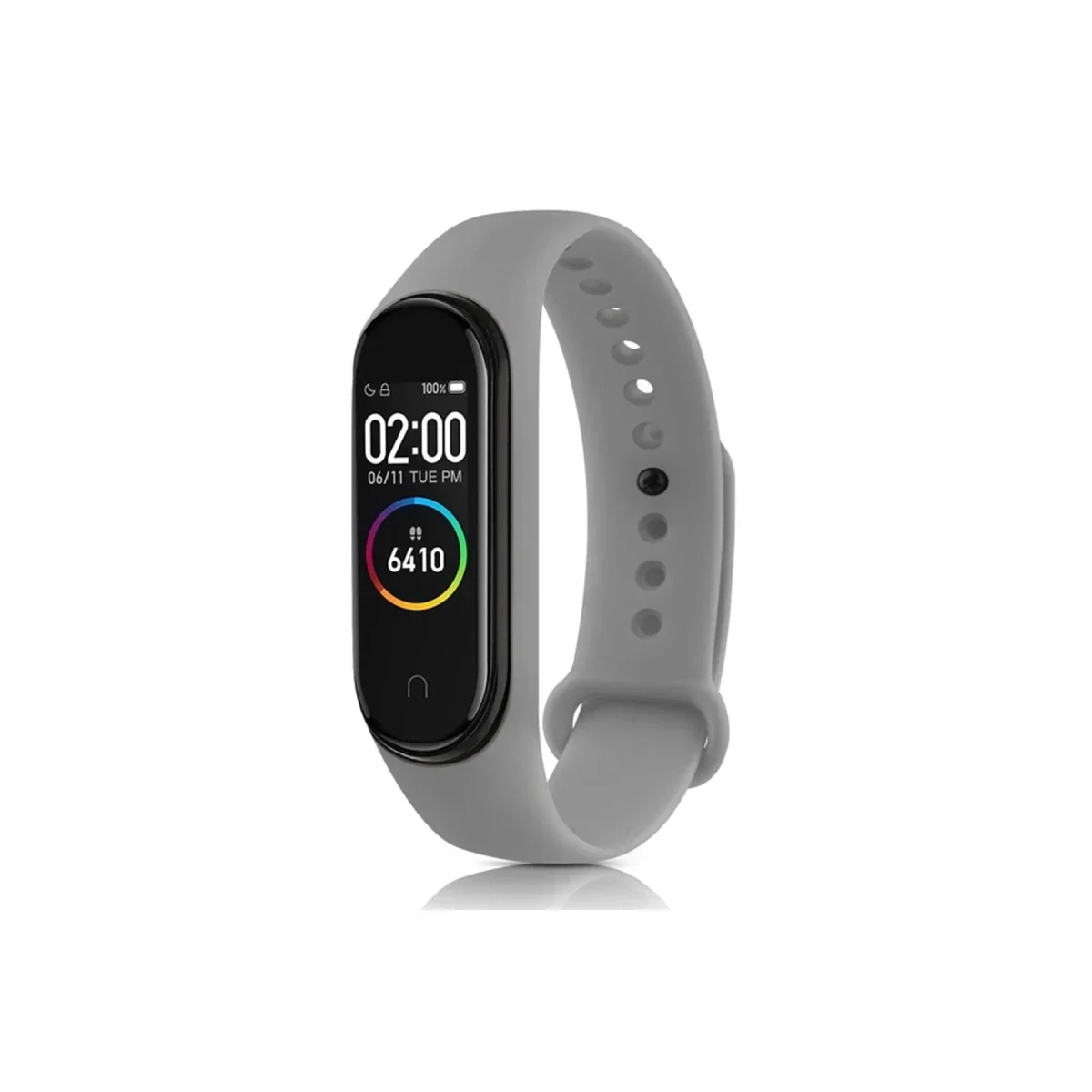 Xiaomi Mi Band 7 Klasik Kordon - Açık Gri Xiaomi Mi Band 7 Klasik Kordon - Açık Gri