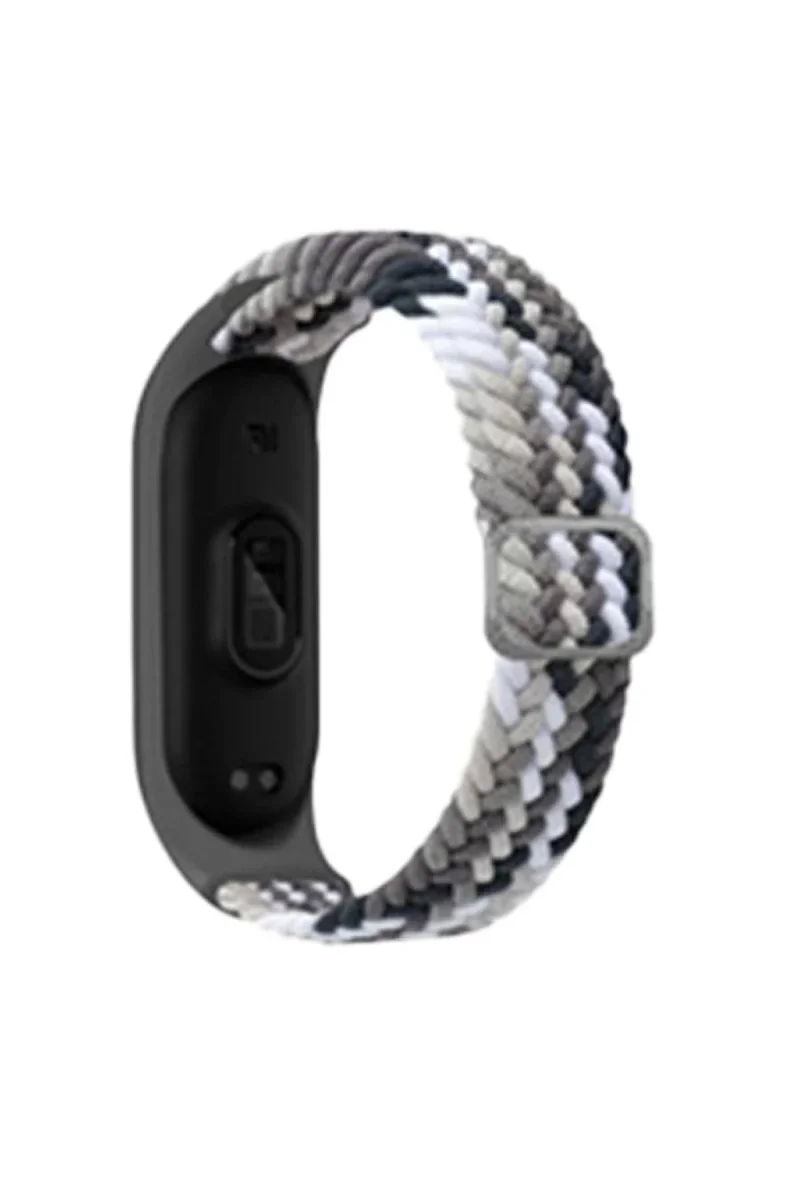Xiaomi Mi Band 7 Star Kordon - Gri-Siyah Fiyatı, Yorumları ve Özellikleri