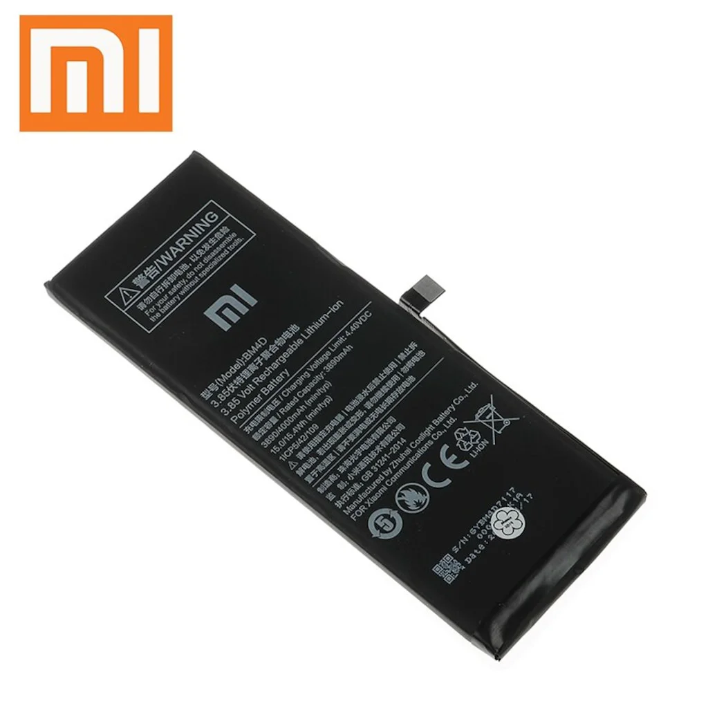 Xiaomi Mi Bm4D Pil Batarya