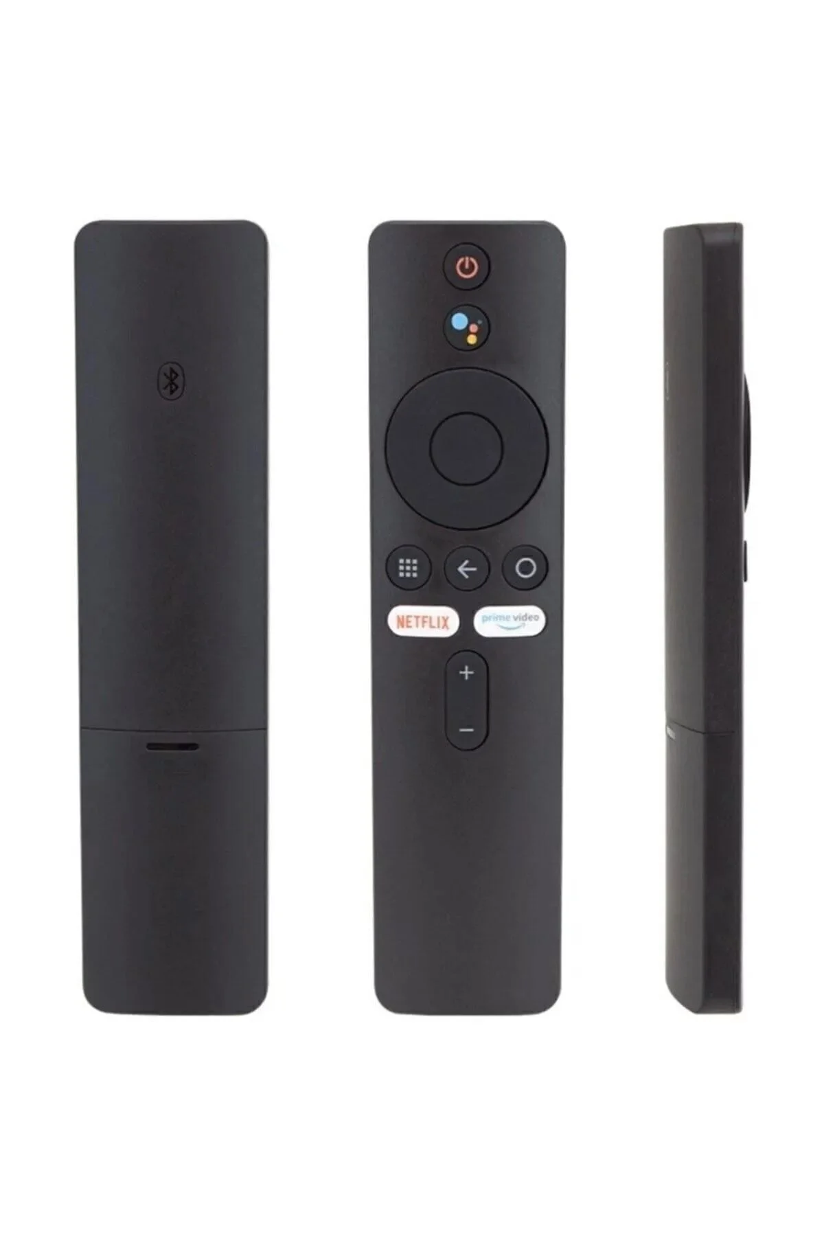 Xiaomi Mi Box S 4k Tv Stick Uyumlu Netflix Prime Video Tuşlu Kumanda ( Sadece Kumanda ) Xiaomi Mi Box S 4k Tv Stick Uyumlu Netflix Prime Video Tuşlu Kumanda ( Sadece Kumanda )