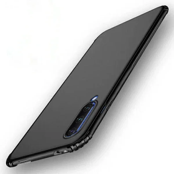 Xiaomi Mi CC9/Mİ 9 Lite Anti-Drop Darbe Emici Silikon Kılıf-1852