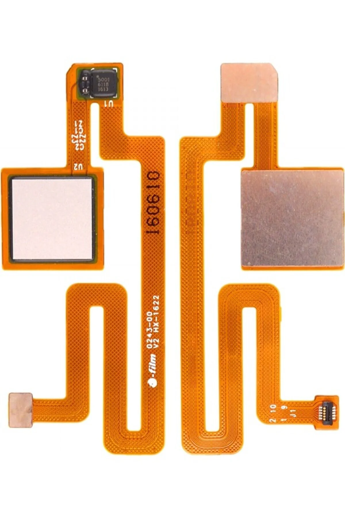 Xiaomi Mi Max Uyumlu Tuş Flex