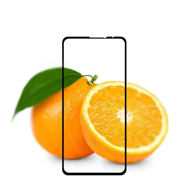 Xiaomi Mi Mix 3 Full Glue Full Kaplama Tempered Cam Ekran Koruyucu-1852
