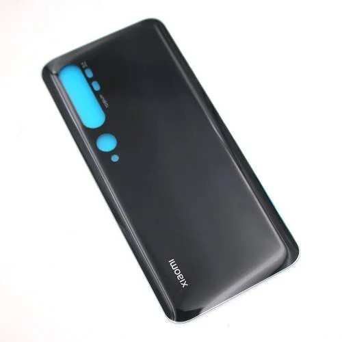 Xiaomi Mi Note 10 Arka Pil Batarya Kapak Cam Xiaomi Mi Note 10 Arka Pil Batarya Kapak Cam