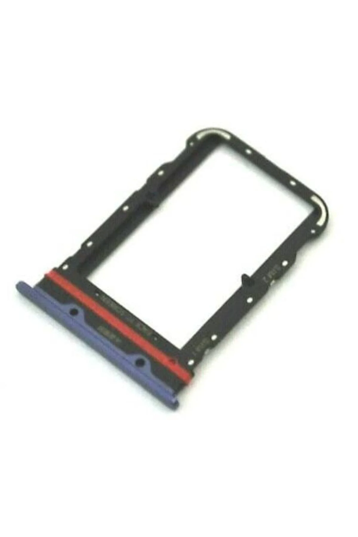 Xiaomi Mi Note 10 Lite Uyumlu Sim Kart Tepsisi Mor