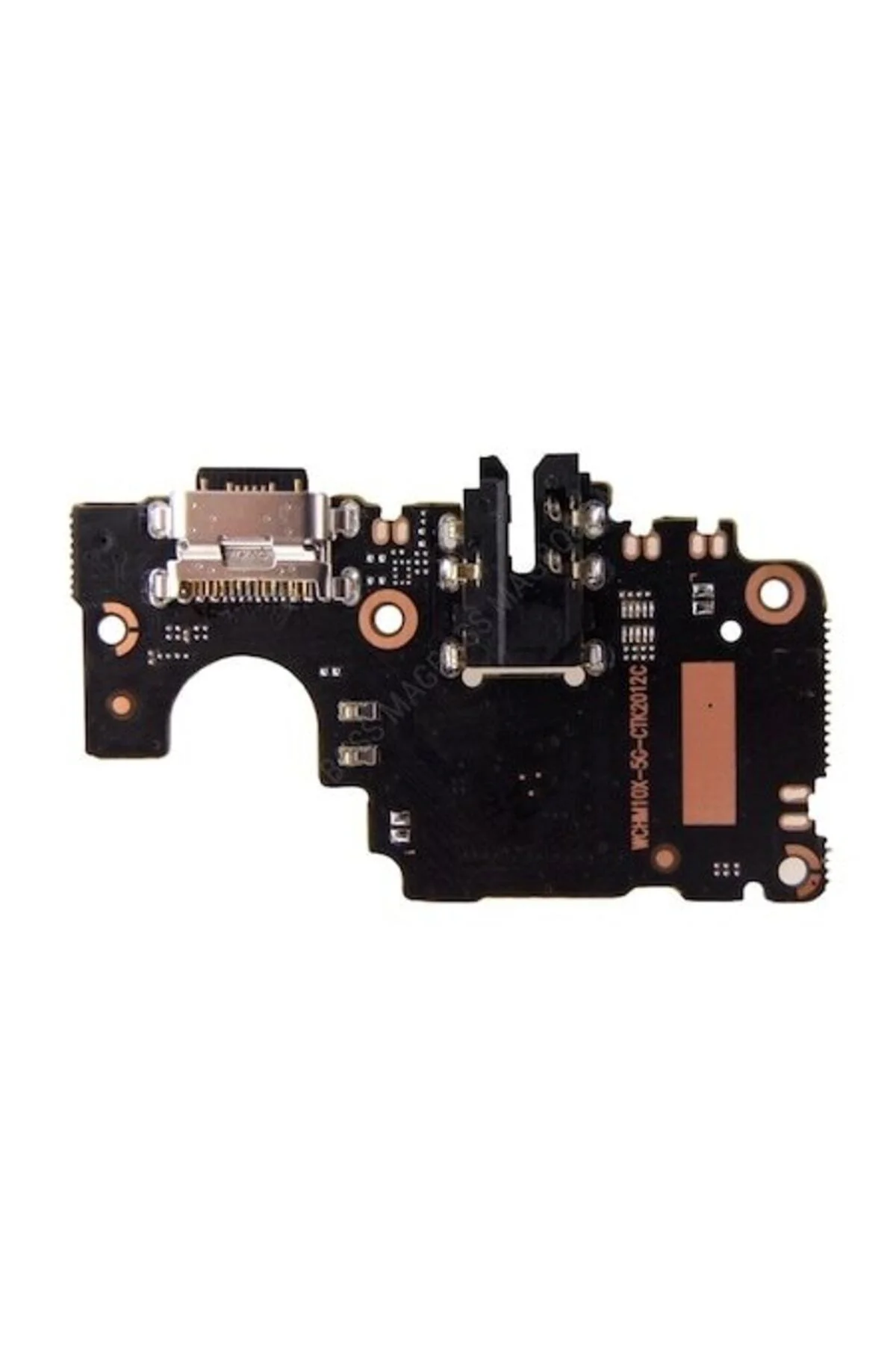 Xiaomi Mi Note 10 Lite Uyumlu Şarj Soketi Bordu