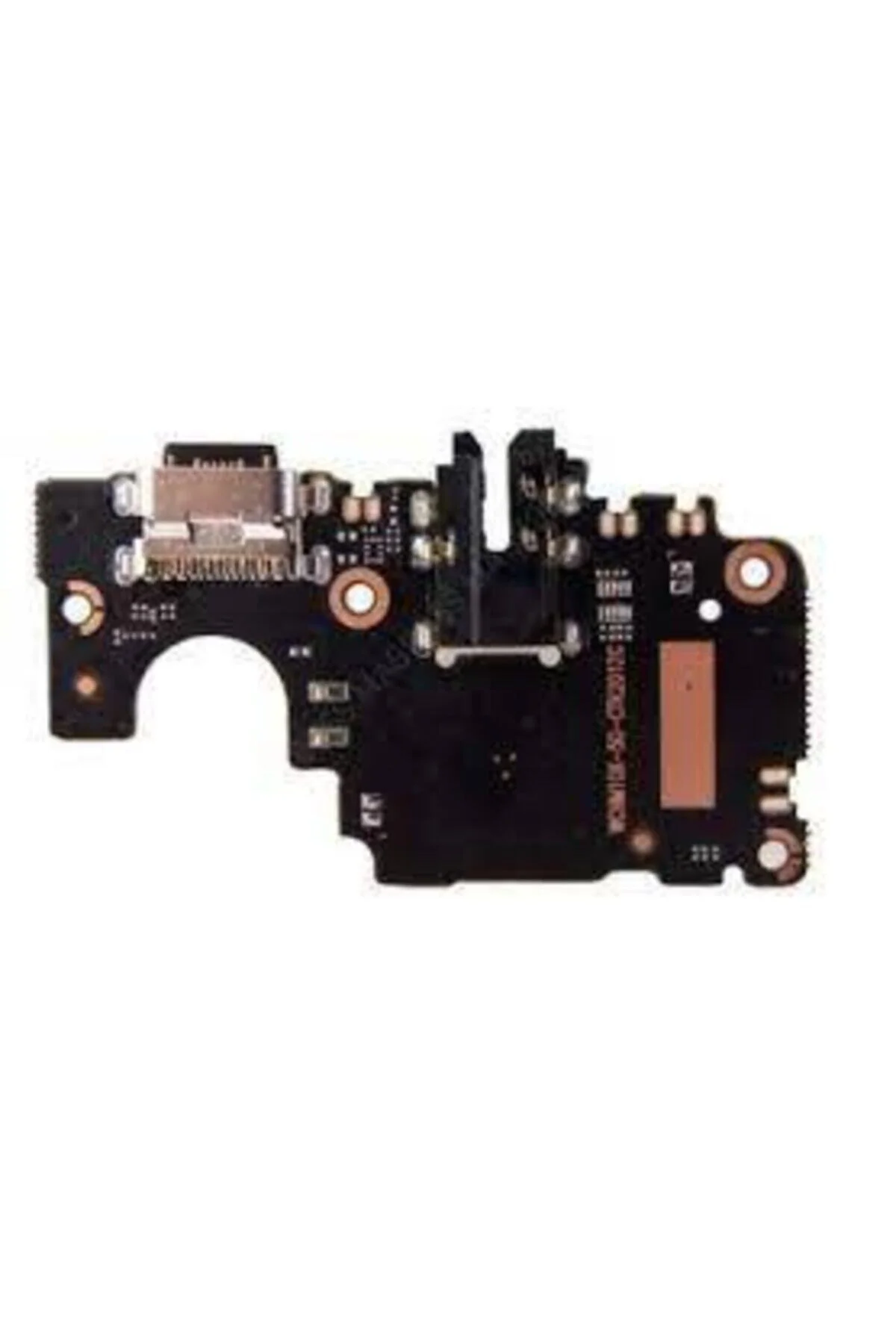 Xiaomi Mi Note 10 Lite Uyumlu Şarj Soket Mikrofon Bordu