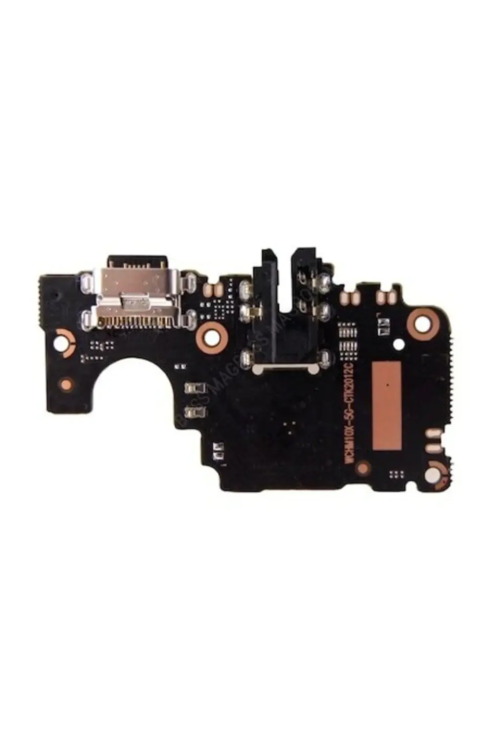 Xiaomi Mi Note 10 Lite Uyumlu Şarj Soketi Bordu