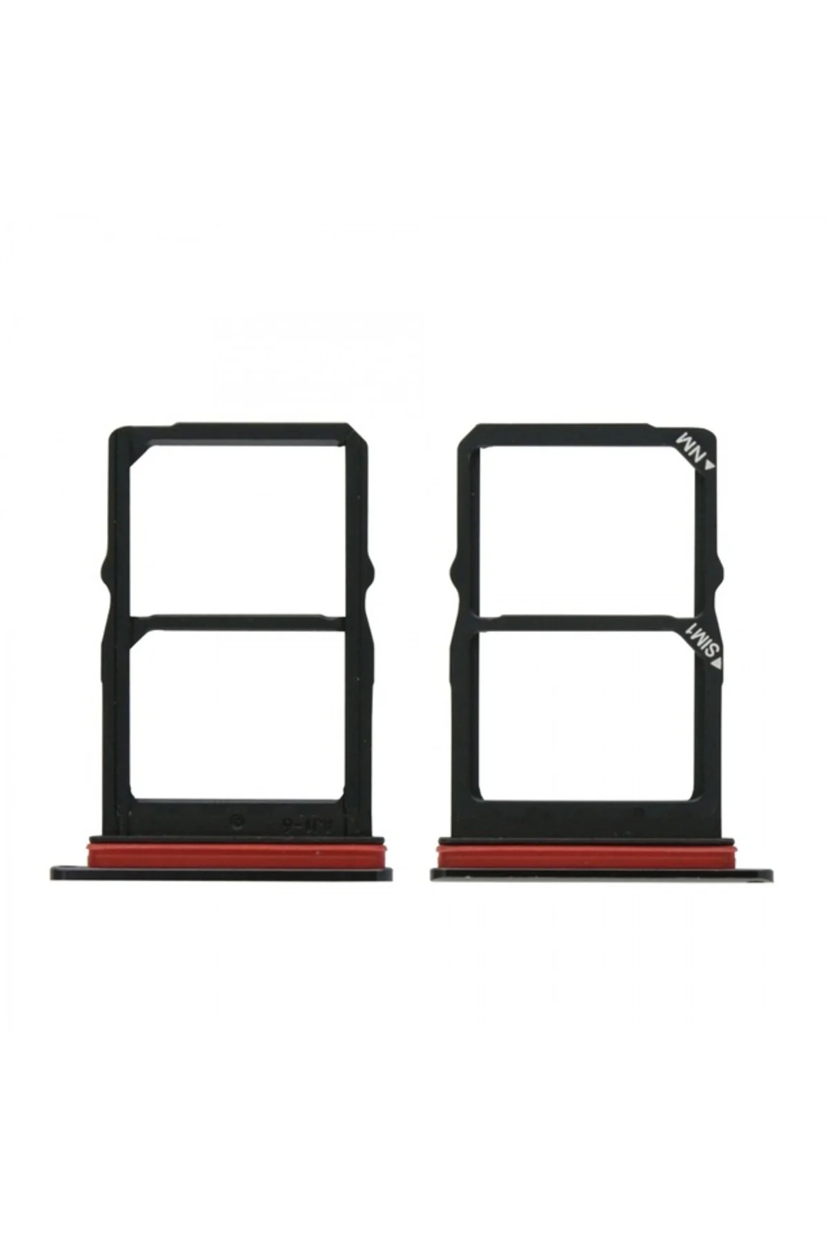 Xiaomi Mi Note 10 Pro Sim Kart Tepsisi Siyah