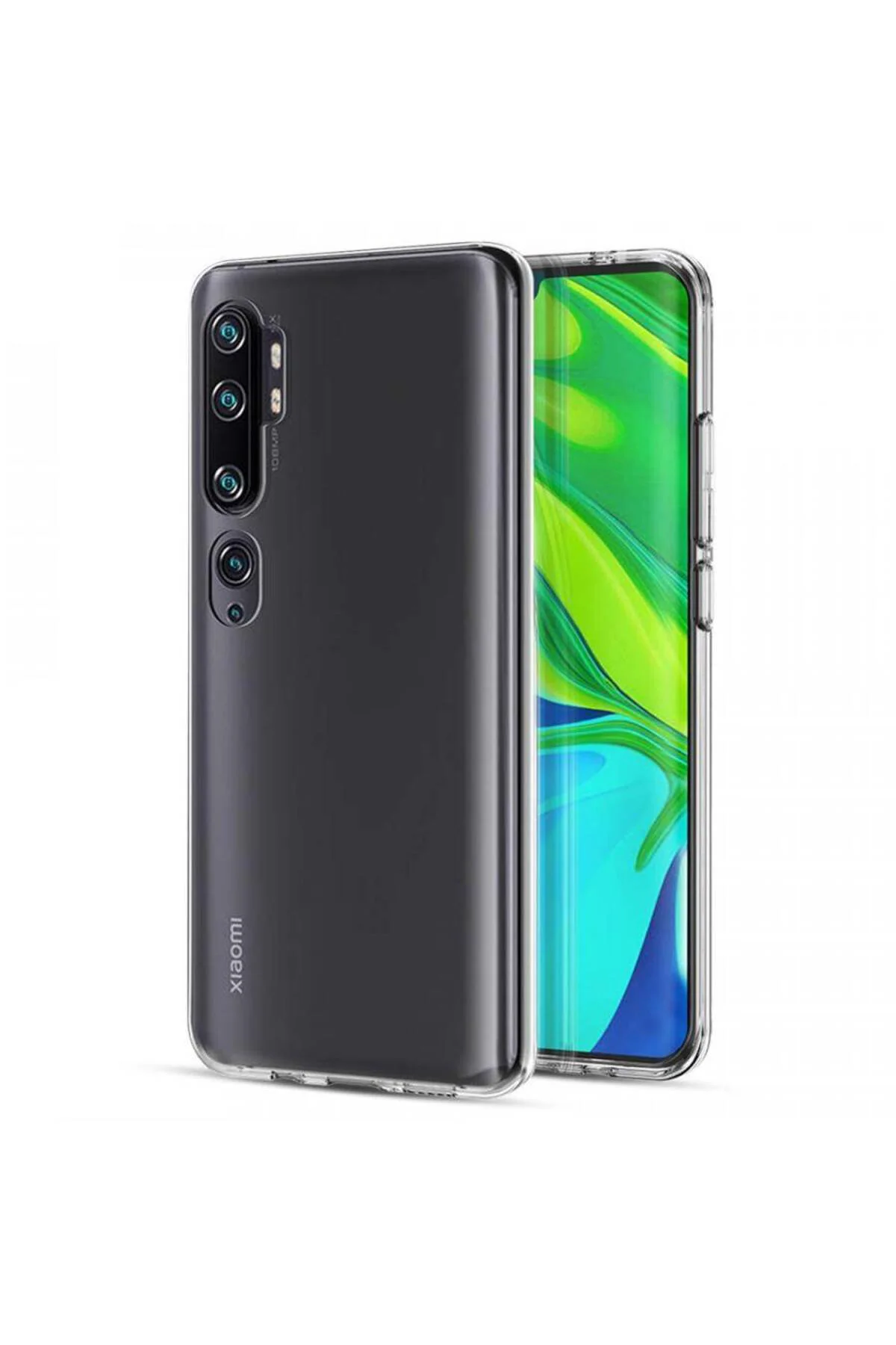 Xiaomi Mi Note 10 Pro Çift Taraflı Silikon Kılıf Şeffaf Fiyatı, Yorumları ve Özellikleri