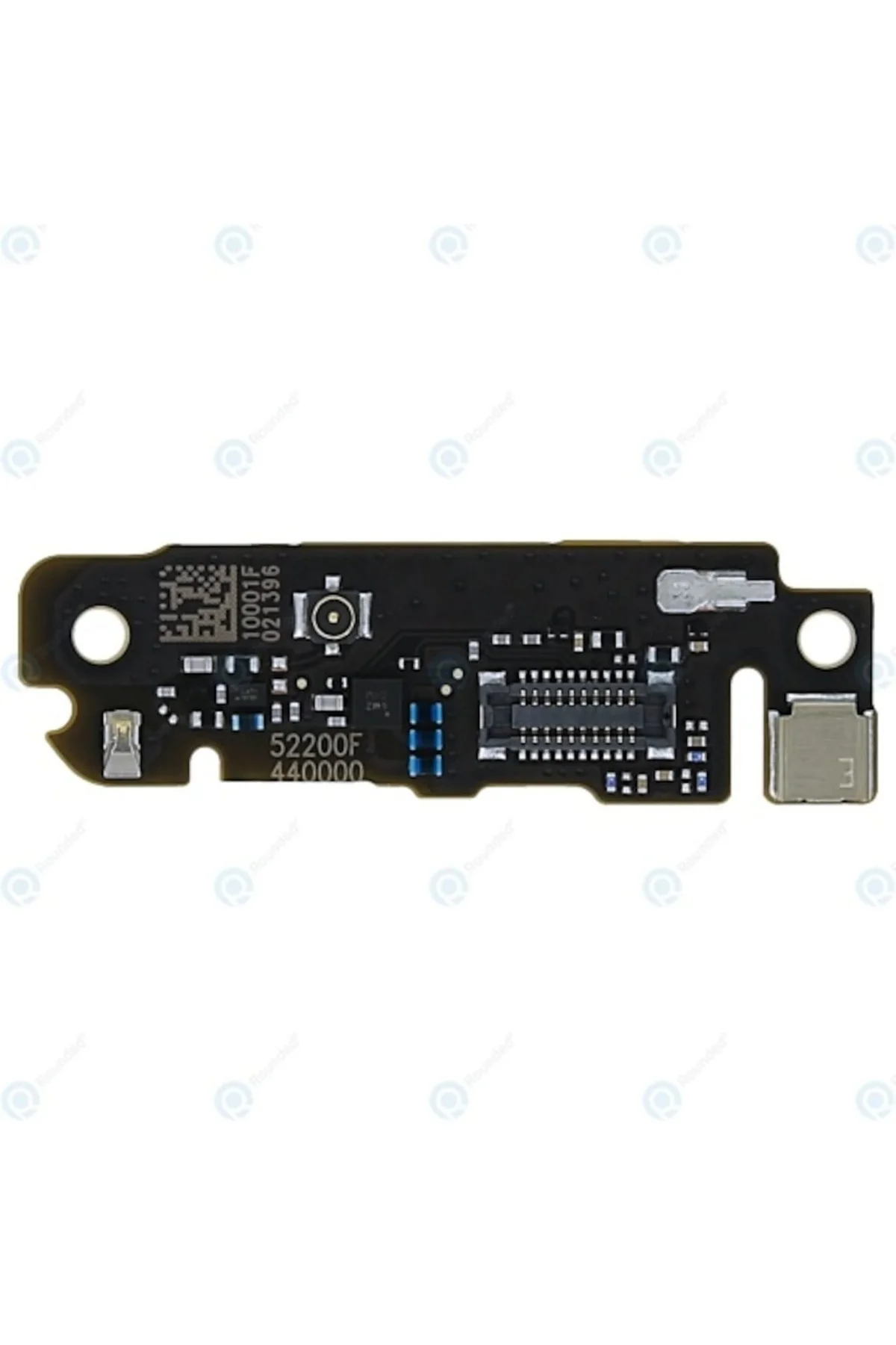 Xiaomi Mi Note 10 Şarj Mikrofon Bordu