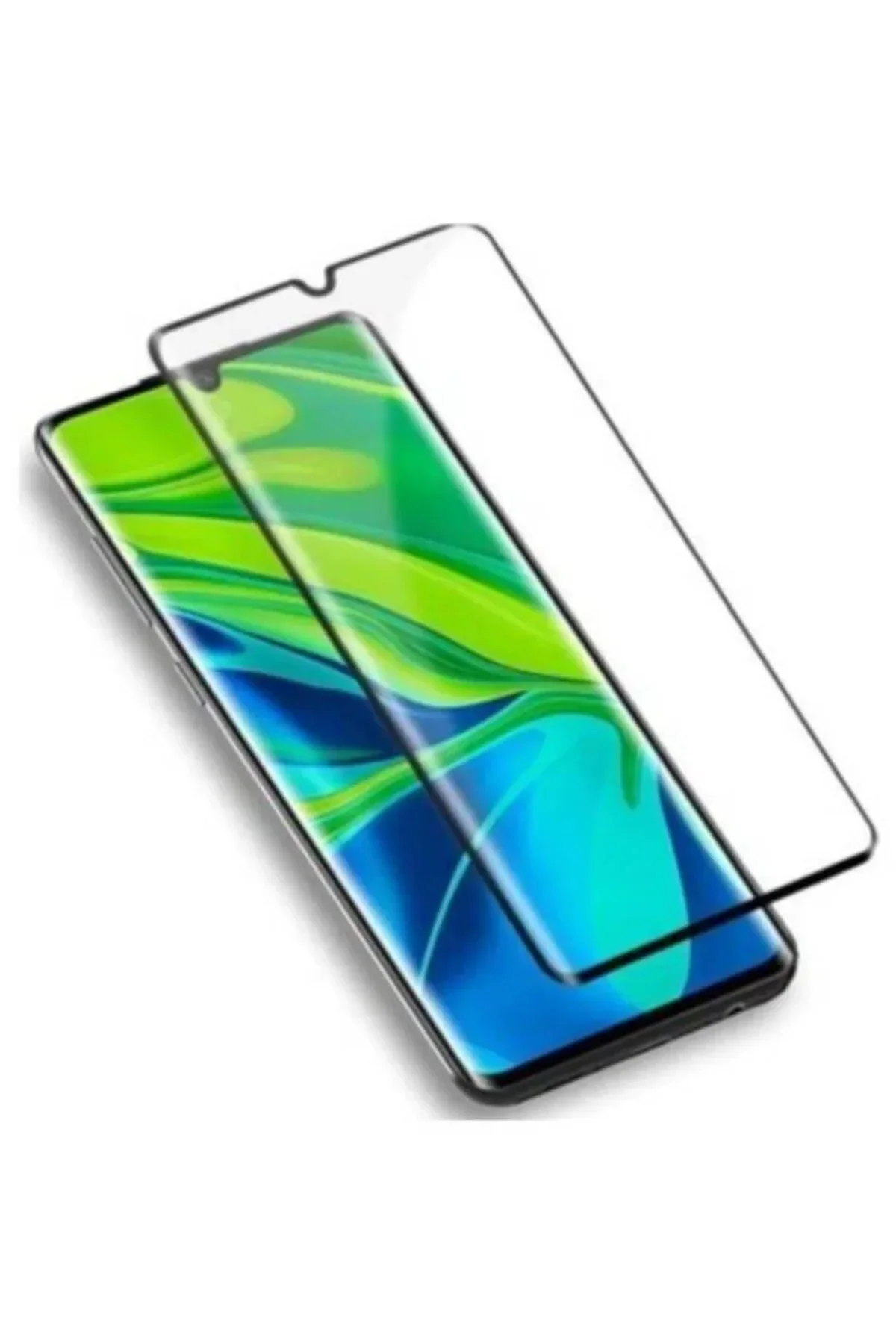 Xiaomi Mi Note 10 Seramik Ekran Koruyucu