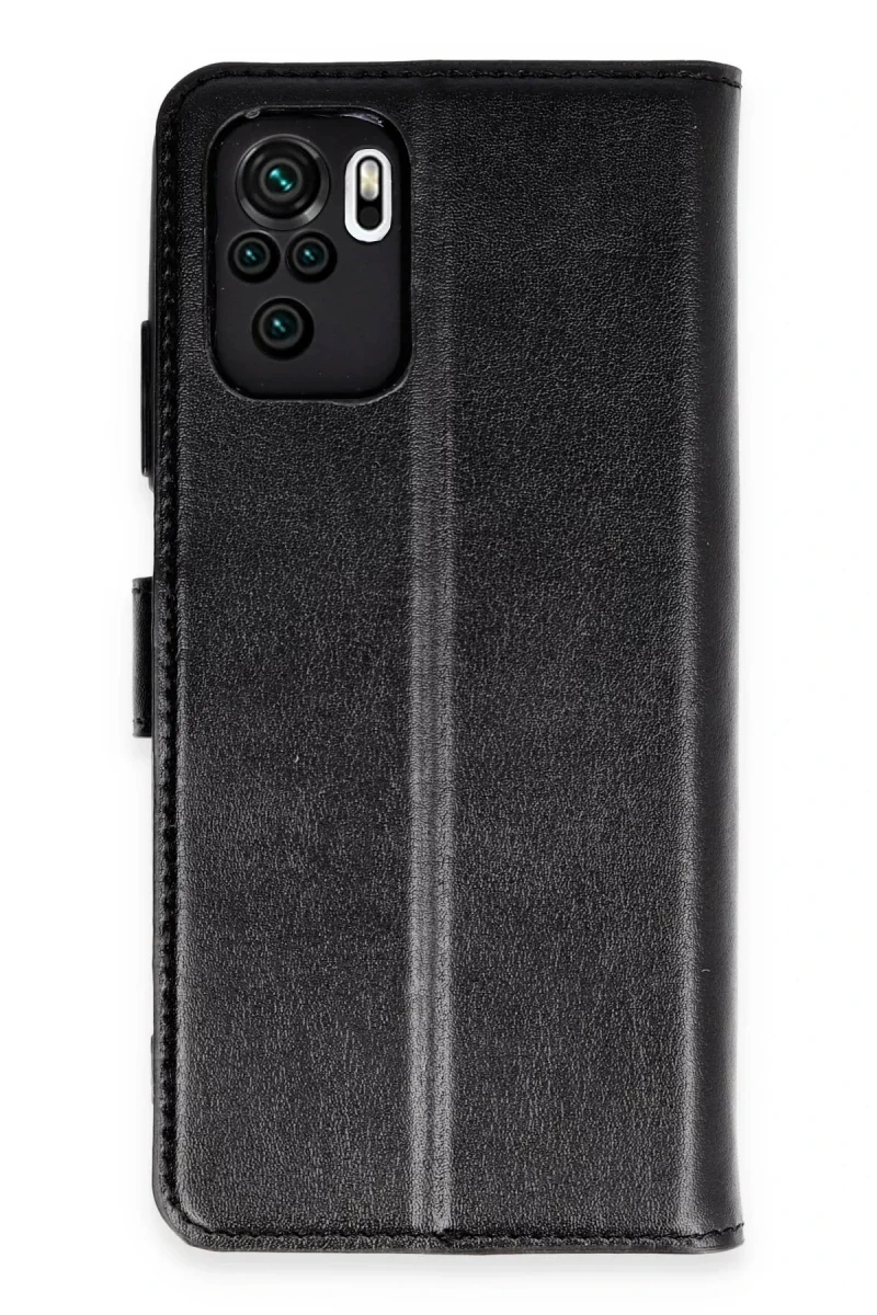 Xiaomi Mi Note 10 Trend S Plus Kapaklı Kılıf - Siyah Fiyatı, Yorumları ve Özellikleri