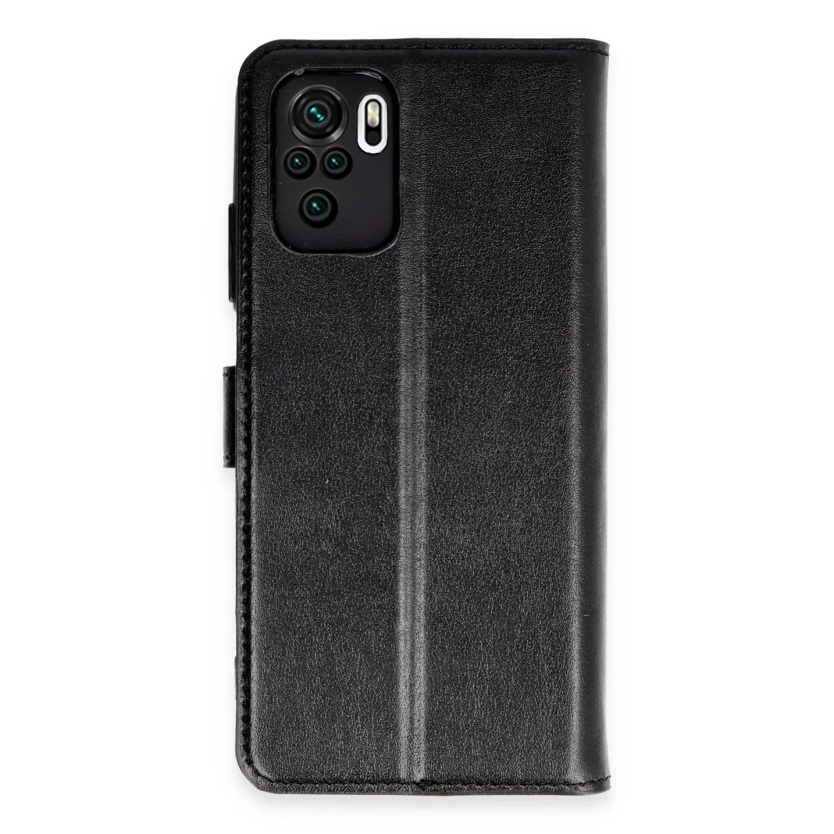 Xiaomi Mi Note 10 Trend S Plus Kapaklı Kılıf - Siyah Xiaomi Mi Note 10 Trend S Plus Kapaklı Kılıf - Siyah