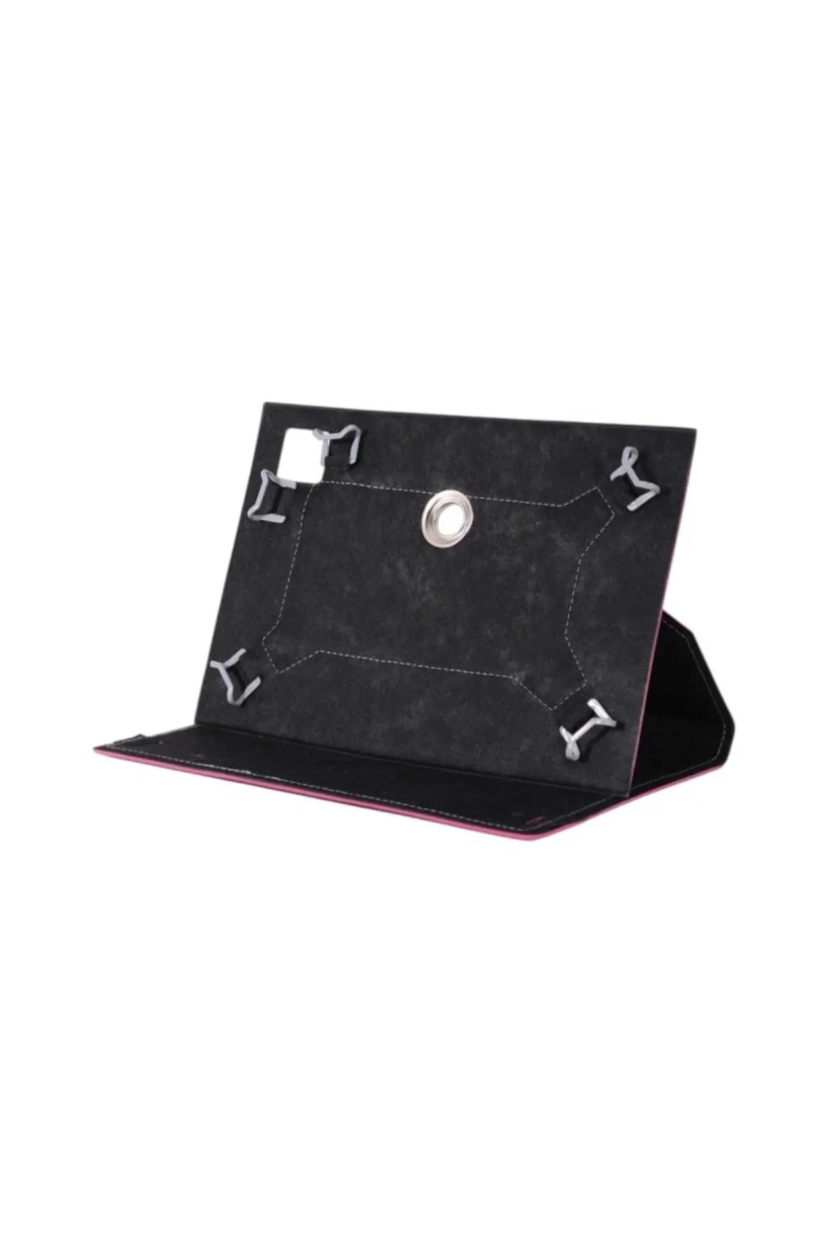 Xiaomi Mi Pad 2 Universal Dönerli Standlı Tablet Kılıfı A. Pembe Xiaomi Mi Pad 2 Universal Dönerli Standlı Tablet Kılıfı A. Pembe
